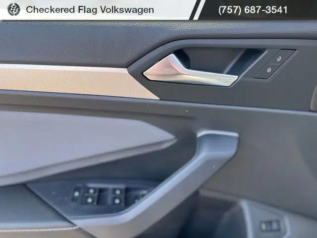 2026 Volkswagen Jetta SE