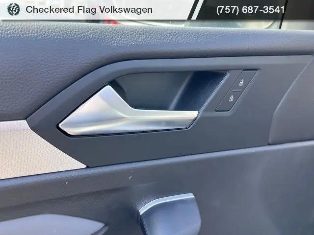 2026 Volkswagen Jetta SE