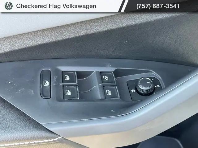 2026 Volkswagen Jetta SE