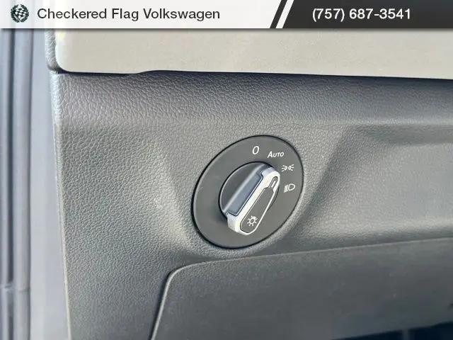 2026 Volkswagen Jetta SE
