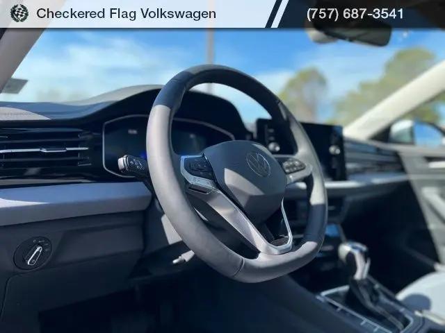 2026 Volkswagen Jetta SE