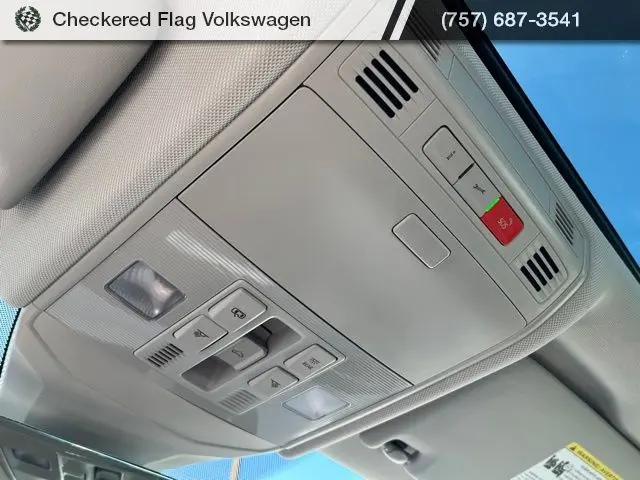 2026 Volkswagen Jetta SE