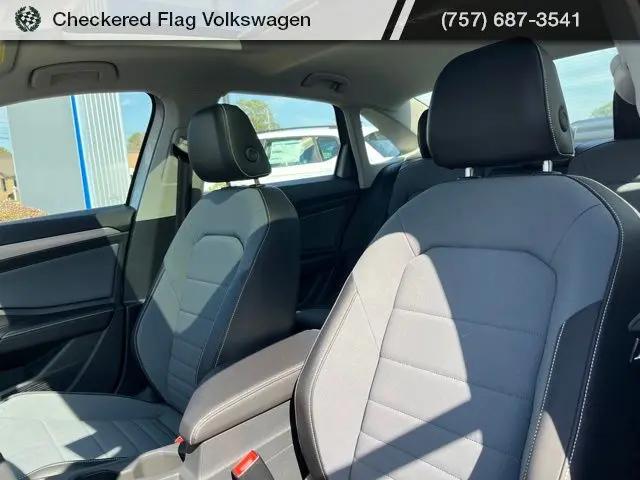 2026 Volkswagen Jetta SE