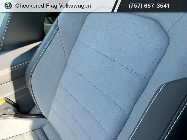 2026 Volkswagen Jetta SE