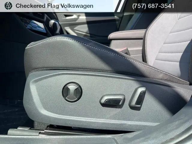 2026 Volkswagen Jetta SE