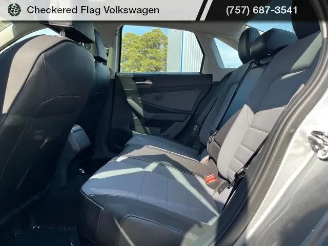 2026 Volkswagen Jetta SE