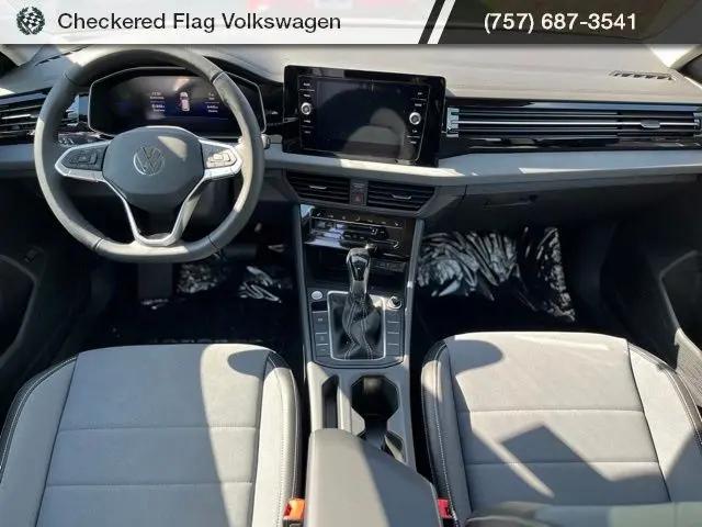 2026 Volkswagen Jetta SE