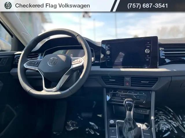 2026 Volkswagen Jetta SE