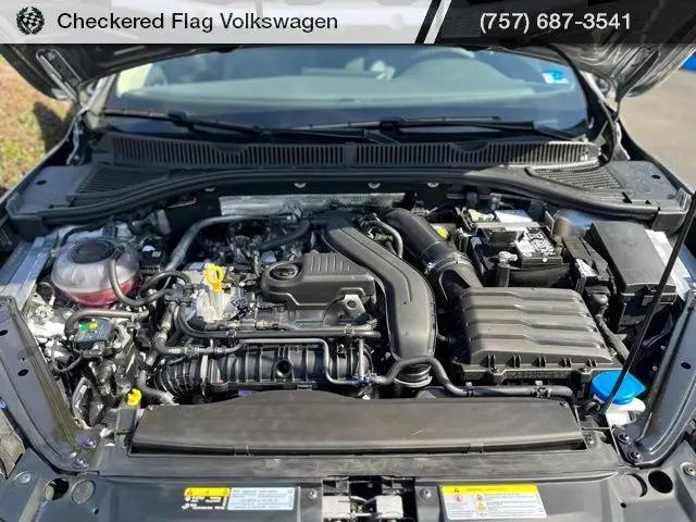 2026 Volkswagen Jetta SE