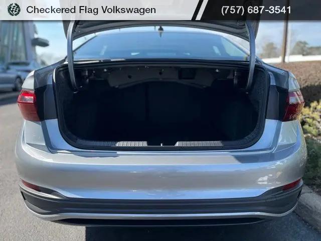 2026 Volkswagen Jetta SE