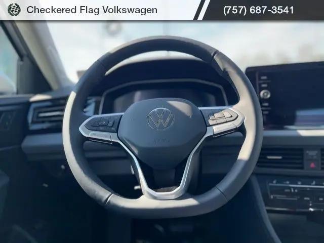2026 Volkswagen Jetta SE