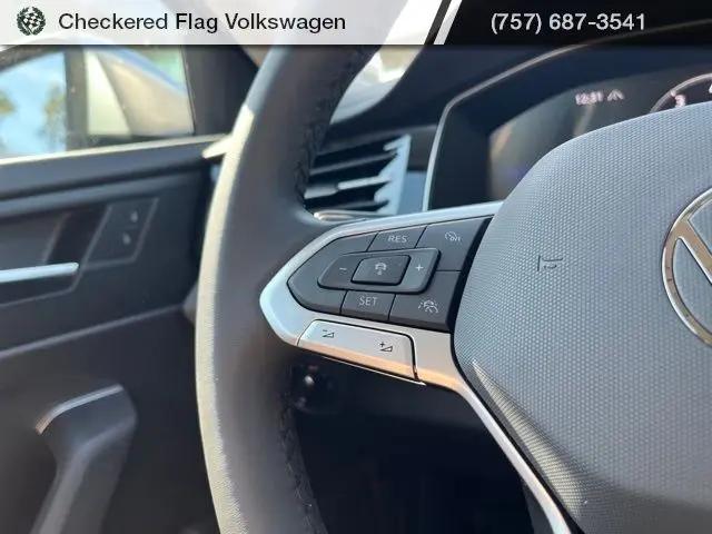 2026 Volkswagen Jetta SE