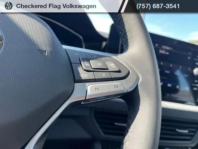 2026 Volkswagen Jetta SE