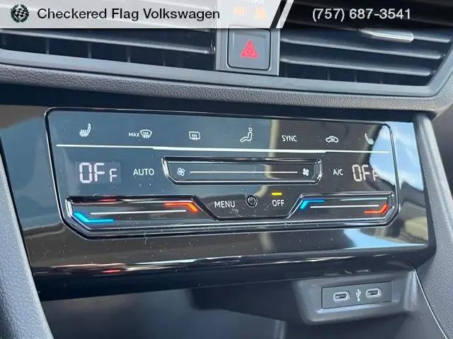 2026 Volkswagen Jetta SE