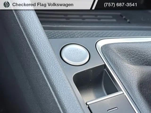 2026 Volkswagen Jetta SE