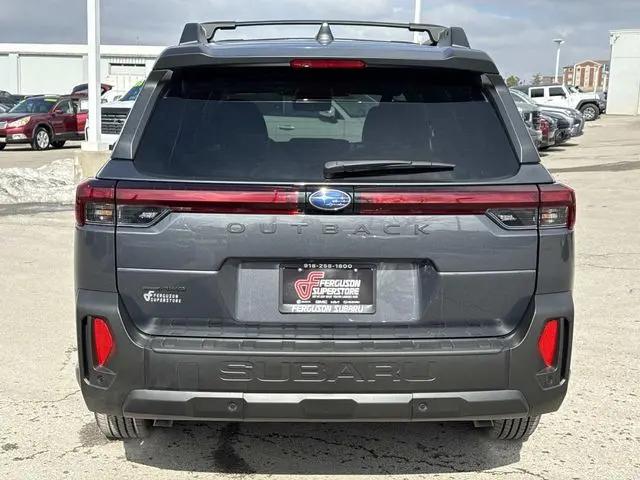 2026 Subaru Outback Touring XT
