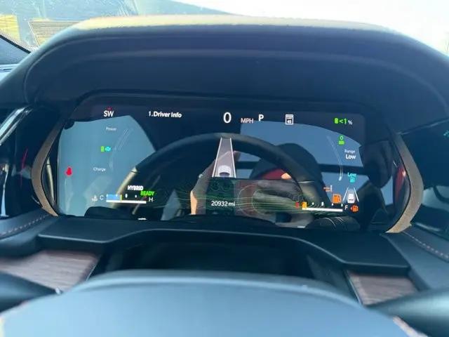 2023 Jeep Grand Cherokee Summit