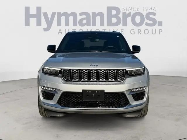 2022 Jeep Grand Cherokee Summit Reserve 4x4