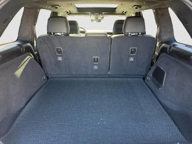 2022 Jeep Grand Cherokee Summit Reserve 4x4
