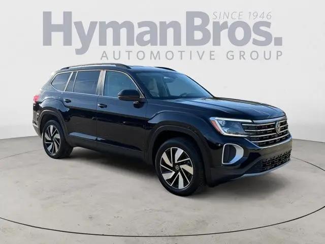 2024 Volkswagen Atlas 2.0T SE w/Technology for sale in Midlothian, VA