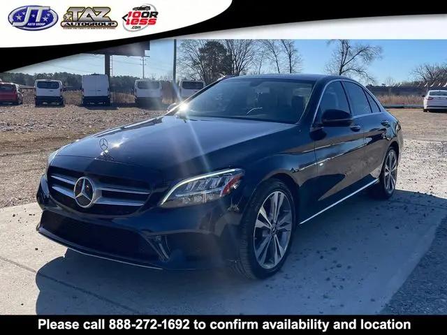 2019 Mercedes-Benz C-CLASS C 300 C 300
