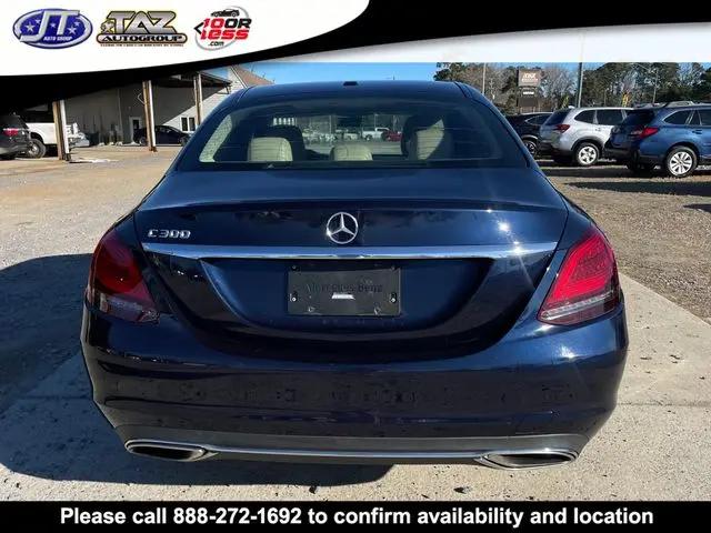 2019 Mercedes-Benz C-CLASS C 300 C 300