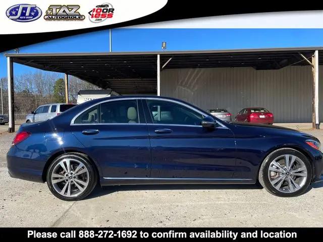 2019 Mercedes-Benz C-CLASS C 300 C 300