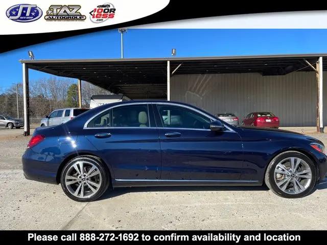 2019 Mercedes-Benz C-CLASS C 300 C 300