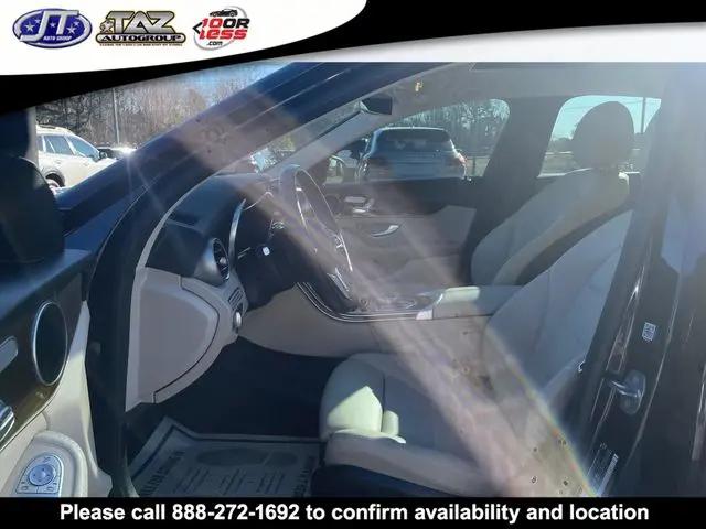 2019 Mercedes-Benz C-CLASS C 300 C 300