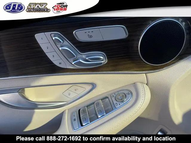 2019 Mercedes-Benz C-CLASS C 300 C 300