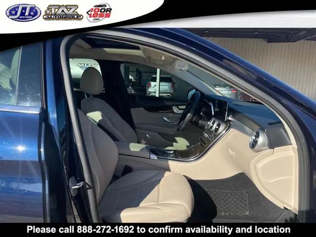 2019 Mercedes-Benz C-CLASS C 300 C 300
