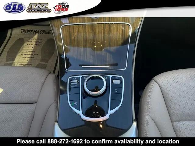 2019 Mercedes-Benz C-CLASS C 300 C 300