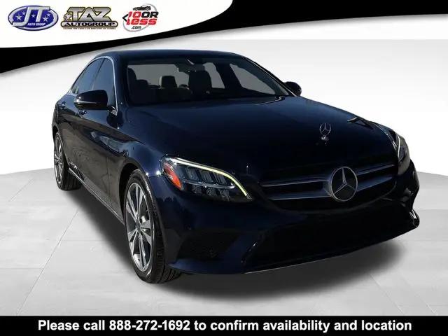 2019 Mercedes-Benz C-CLASS C 300 C 300 for sale in Sanford, NC