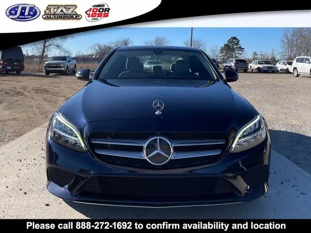 2019 Mercedes-Benz C-CLASS C 300 C 300