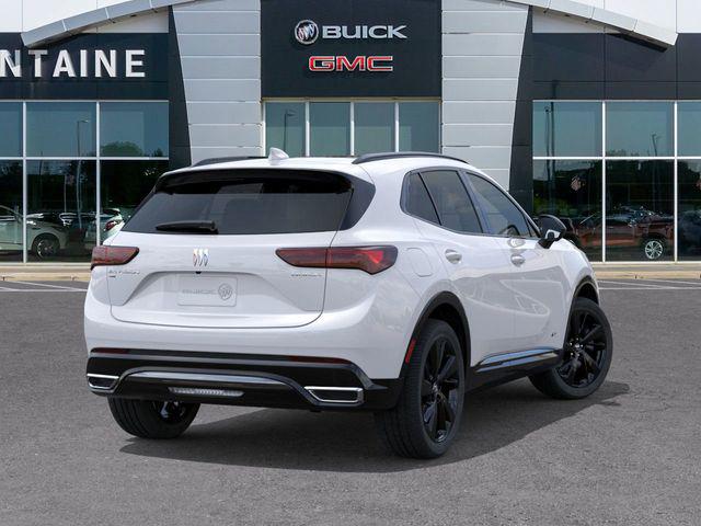 2026 Buick Envision Sport Touring AWD