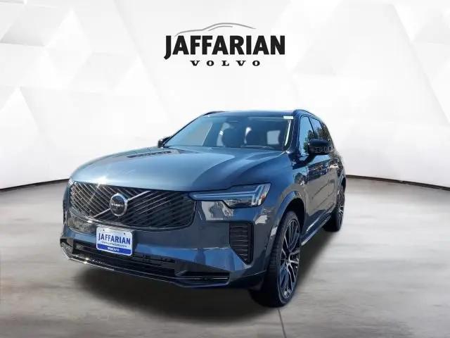 2026 Volvo XC90 Ultra Dark Theme, B6 AWD Gas (mild hybrid), Gasoline, 6 Seats