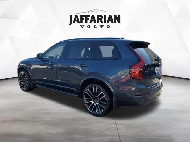2026 Volvo XC90 Ultra Dark Theme, B6 AWD Gas (mild hybrid), Gasoline, 6 Seats