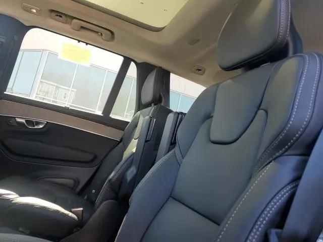 2026 Volvo XC90 Ultra Dark Theme, B6 AWD Gas (mild hybrid), Gasoline, 6 Seats