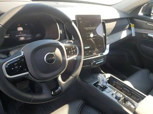 2026 Volvo XC90 Ultra Dark Theme, B6 AWD Gas (mild hybrid), Gasoline, 6 Seats