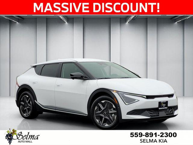 2025 Kia EV6 Light Long Range for sale in Selma, CA