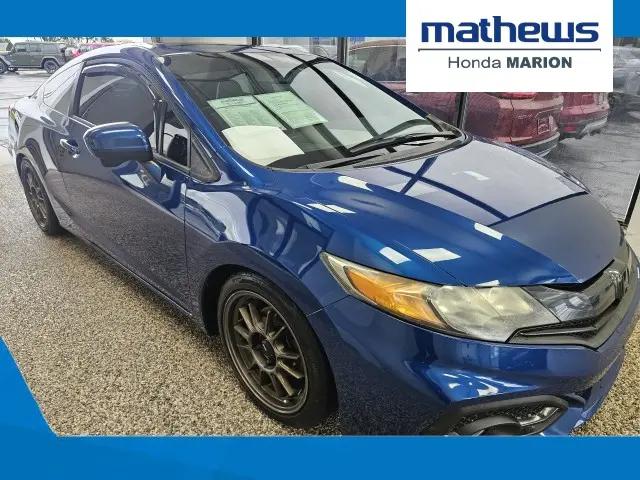 2015 Honda Civic for sale near Marion, OH