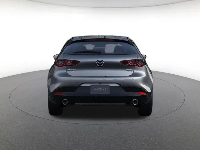 2026 Mazda Mazda3 2.5 Turbo Premium Plus