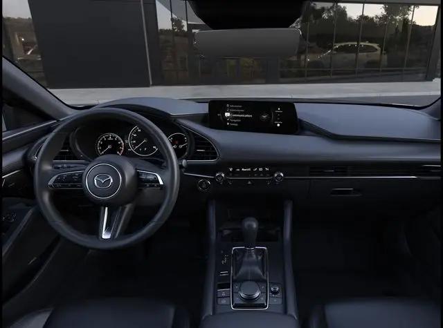 2026 Mazda Mazda3 2.5 Turbo Premium Plus