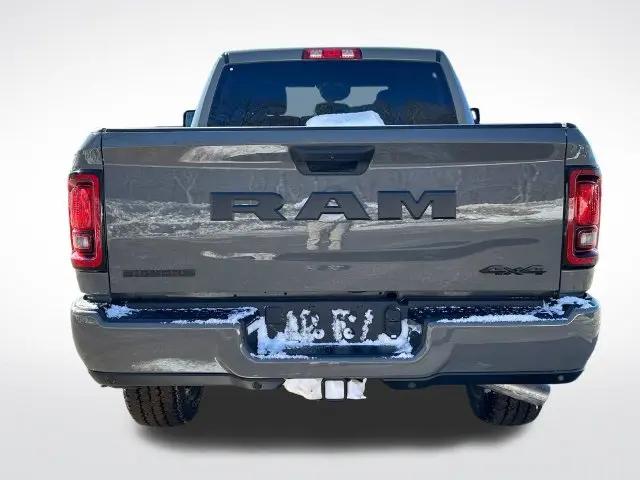 2026 Ram 2500 Big Horn Crew Cab 4x4 64 Box