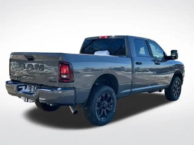 2026 Ram 2500 Big Horn Crew Cab 4x4 64 Box