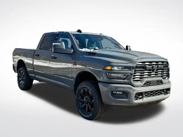 2026 Ram 2500 Big Horn Crew Cab 4x4 64 Box