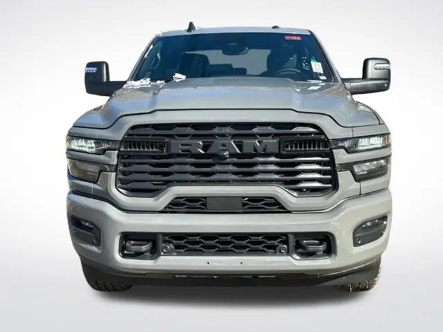 2026 Ram 2500 Big Horn Crew Cab 4x4 64 Box