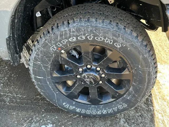 2026 Ram 2500 Big Horn Crew Cab 4x4 64 Box
