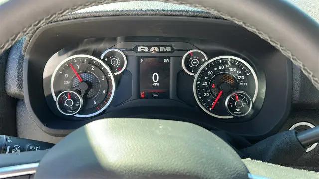 2026 Ram 2500 Big Horn Crew Cab 4x4 64 Box