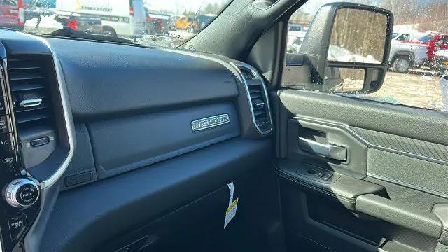 2026 Ram 2500 Big Horn Crew Cab 4x4 64 Box